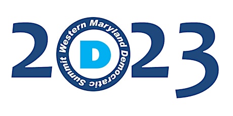2023 Western Maryland Democratic Summit primary image