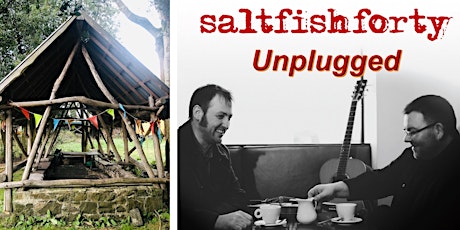 Imagem principal do evento Letham Nights #71.5 - Saltfishforty Unplugged