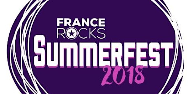 FranceRocks Summerfest Presents: Vianney, Chassol & Joakim at Central Park...