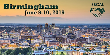 Immagine principale di SBCAL 2019 - Birmingham, AL 