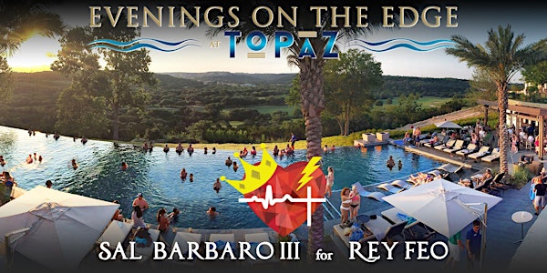 Evenings on the Edge - Sal Barbaro III for Rey Feo