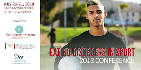 2018 Eating Disorders in Sport Conference primary image