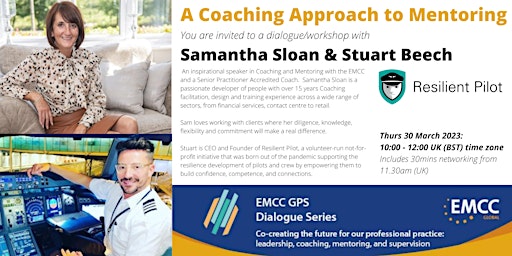 Sam Sloan and Stuart Beech: A Coaching Approach to Mentoring