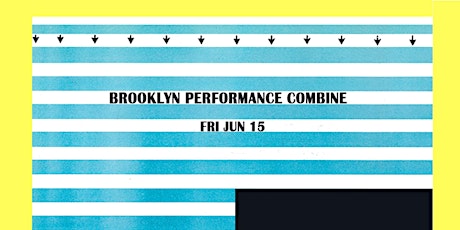Norte Maar and The MUSE present The Brooklyn Performance Combine primary image