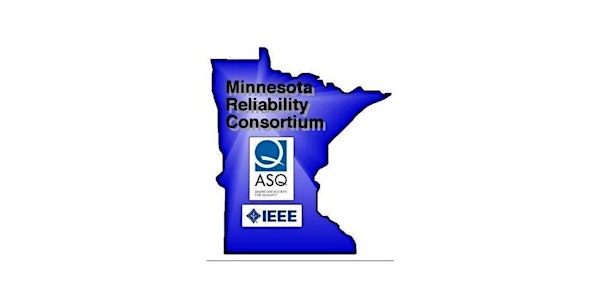 Virtual Meeting Minnesota Reliability Consortium Tuesday May 21, 6pm