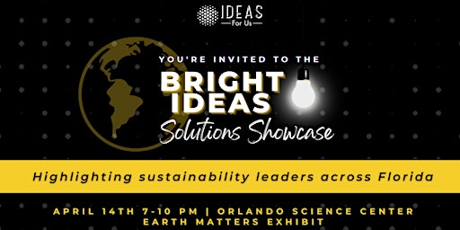 Bright IDEAS Solutions Showcase
