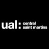 Logotipo da organização Central Saint Martins, UAL