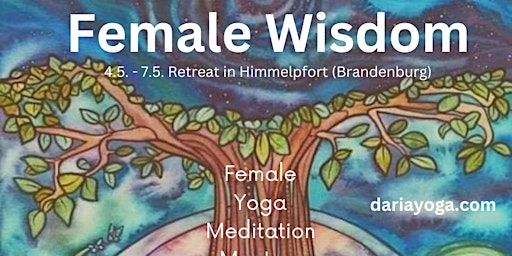 Yogaretreat: Female Wisdom