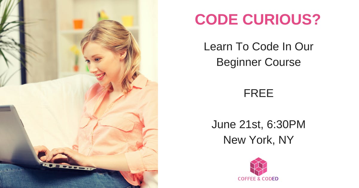 Coffee & Coded: Beginners (HTML & CSS)