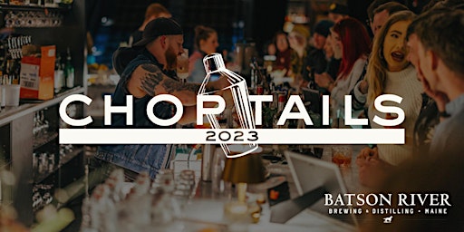 ChopTails 2023: A Cocktail Competition Like No Other