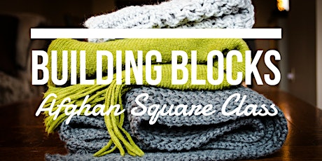 UnRaveled - Building Blocks - Crochet primary image