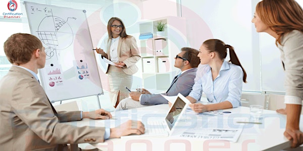 Project Management Professional (PMP) 4-days Classroom in New Orleans