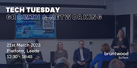 Tech Tuesday: Growth & Networking