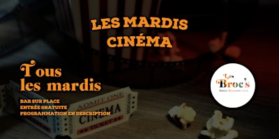 Les Mardis Cinéma