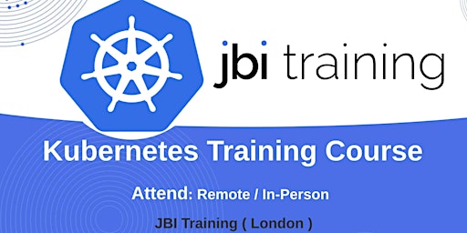 Primaire afbeelding van Kubernetes Training Courses / Intro / Advanced / Microservices Architecture