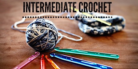 UnRaveled - Intermediate Crochet - 3 week Series primary image