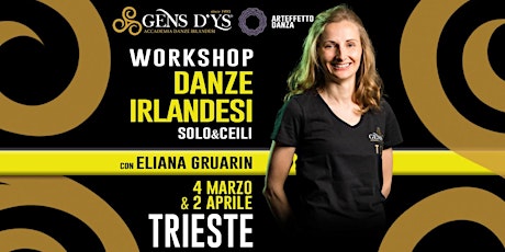 Trieste - Danze Irlandesi