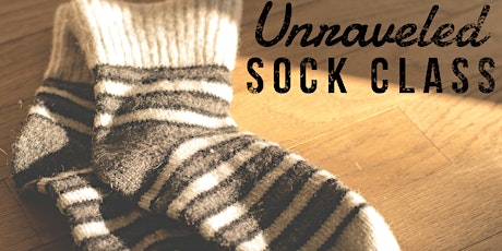 Unraveled Sock Class 3-week Series primary image