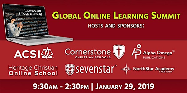Global Online Learning Summit in San Antonio, TX