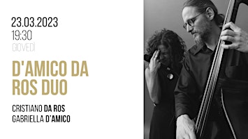 D'Amico Da Ros Duo | Champagne x Live Music