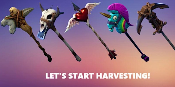 SkillTree - Harvesting Tool Workshop