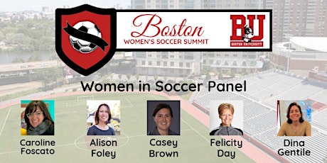Boston Women's Soccer Summit Panel