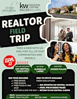 Realtor Field Trip w/ Saratoga Homes