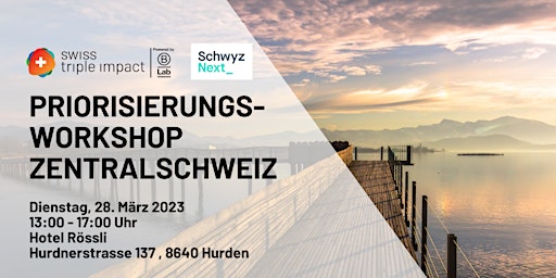 STI - Priorisierungs-Workshop Zentralschweiz - 2023.03.28