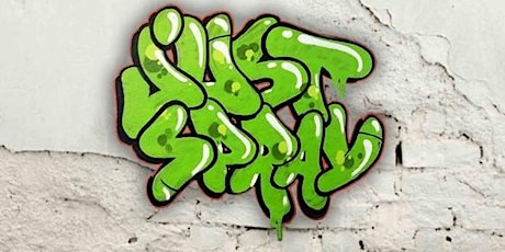 Just Spray – Graffiti Workshop ohne Theorie