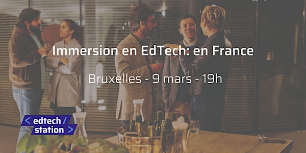 Immersion: marché EdTech en France