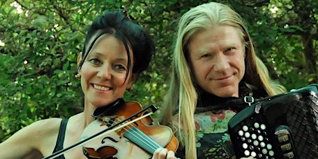 Mazaika Duo - Night of Russian and  Gypsy  music primary image