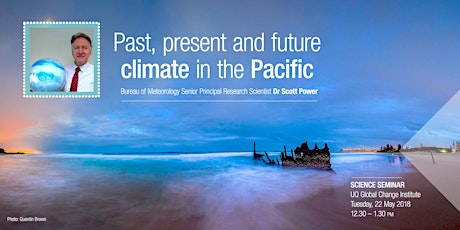 Past, present and future climate in the Pacific primary image