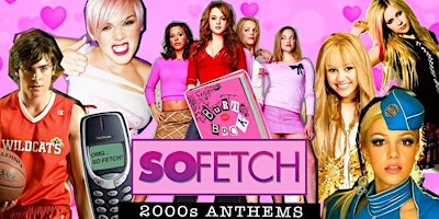 Immagine principale di So Fetch - 2000s Party (Edinburgh) 