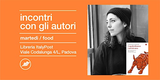 MARTEDÌ DEL FOOD | Incontro con Francesca Grazioli
