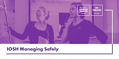 IOSH Managing Safely - Birmingham primary image