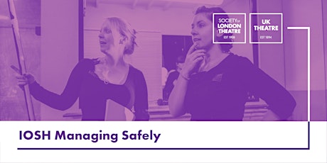 IOSH Managing Safely primary image