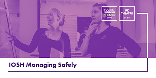 IOSH Managing Safely primary image