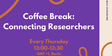 Coaching Coffee Break: Connecting Researchers