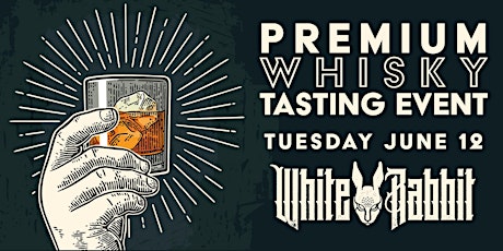 Premium Brand Whisky Tasting primary image