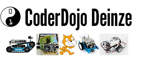 Primaire afbeelding van CoderDojo Deinze - 18/03/2023