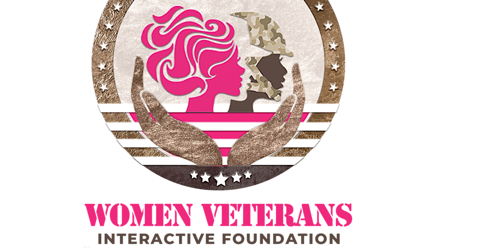 National Women Veterans  Pink & White Empowerment