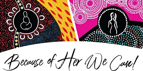  NAIDOC Week on the Surf Coast  - Because of Her We Can primary image