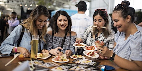 Eat Drink SF Saturday Afternoon Grand Tasting primary image