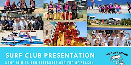 Surf Club Presentation 2018 primary image