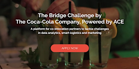 The Bridge Challenge by The Coca-Cola Company, ​Powered by ACE​ [Briefing 2] primary image