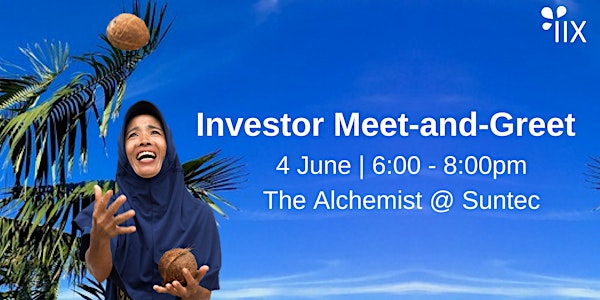 Investor Meet-and-Greet