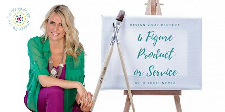 Turn Your Knowledge & Experience Into 6 Figure Products primary image