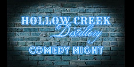 Comedian Dougie Almeida @ Hollow Creek Distillery