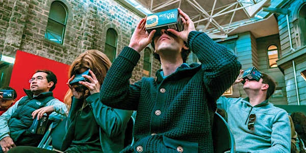 Immersive Science II: Revealing the invisible universe - Bendigo