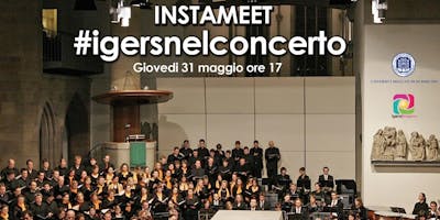 Instameet #igersnelconcerto Instameet #igersnelconcerto